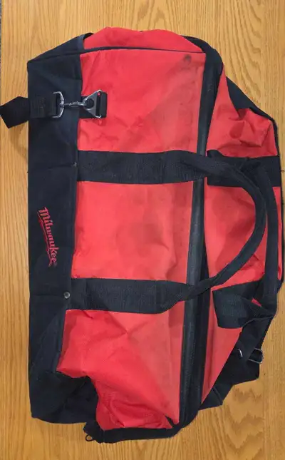 Milwaukee Tool bag - New pric, View more