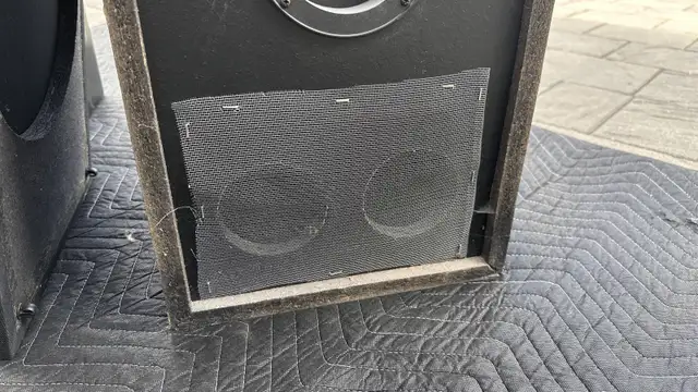 [$50] - VISION ACOUSTICS V700 SPEAKERS in General Electronics in Markham / York Region - Image 6