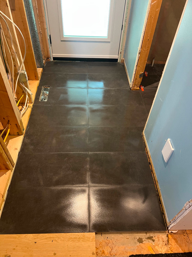Tile and stone installation in Construction & Trades in Mississauga / Peel Region - Image 4
