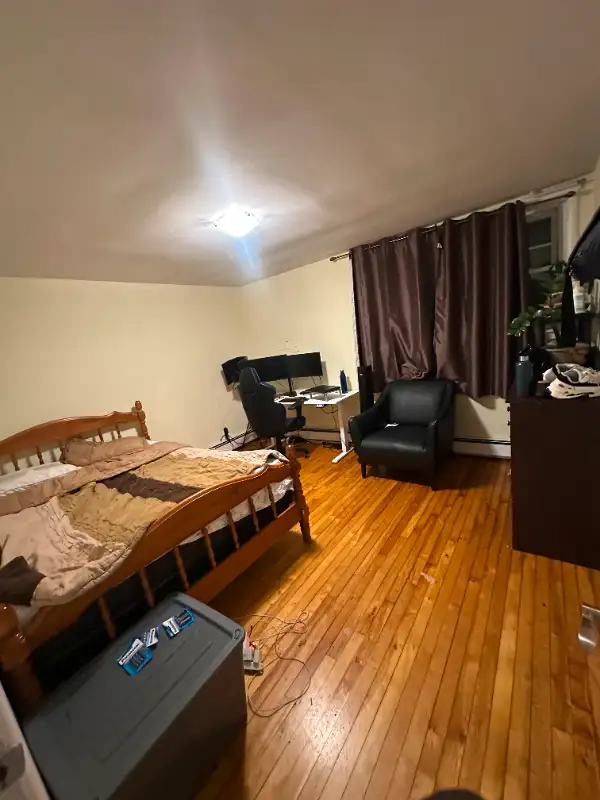 2 BEDROOM  1 BATHROOM APARTMENT  AVAILABLE FOR SUBLET dans Locations longue durée dans Ville d’Halifax - Image 5