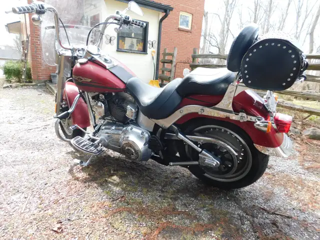 2007 Harley Davidson in Street, Cruisers & Choppers in Oshawa / Durham Region - Image 3
