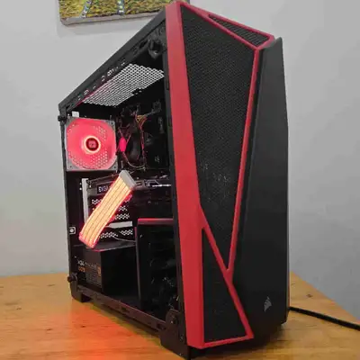 RGB Gaming PC | gtx 1070 i5, View more