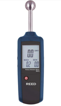 Reed Instruments R6010 Moisture Detector