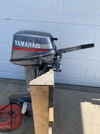 Yamaha 6 outboard