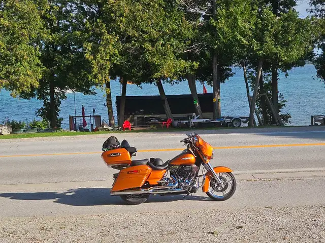 2014 harley davidson street glide special absolutely spotless in Touring in St. Catharines - Image 3