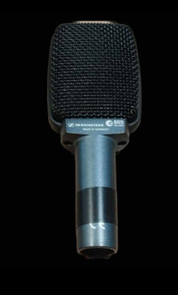 Sennheiser E609 Super-Cardioid Dynamic Microphone