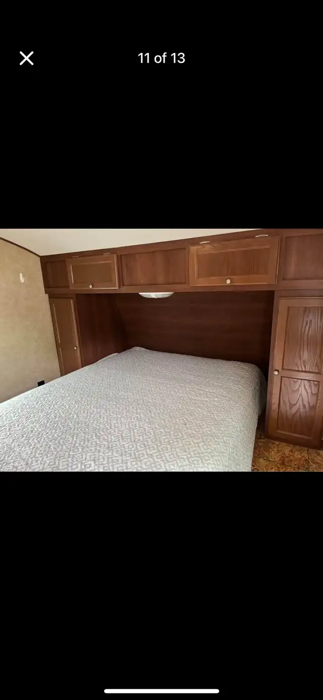 2014 zinger  in Travel Trailers & Campers in Truro - Image 11