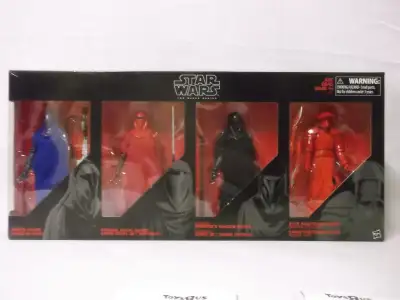 Star Wars Black Series 6" - Guards Assorted, View more