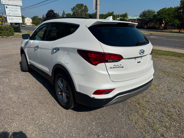 2017 HYUNDAI SANTA FE AWD *CERTIFIED* in Cars & Trucks in Oakville / Halton Region - Image 3