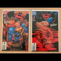 Super man / Batman 1-4