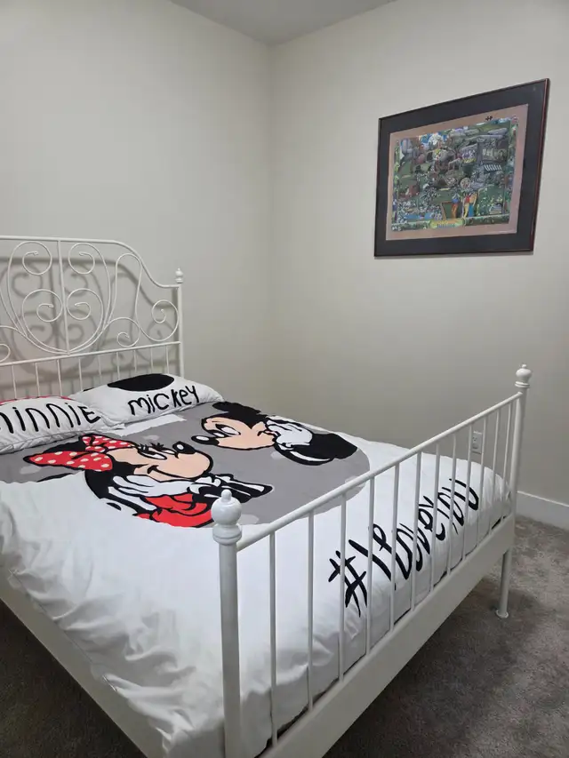 Open for short term or long term rental - 2 BR basement suite in British Columbia in Canada - Image 5