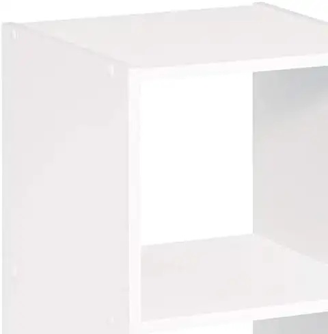 ClosetMaid 8953 Stackable 31-inch Vertical Organizer, White in Storage & Organization in Burnaby/New Westminster - Image 8
