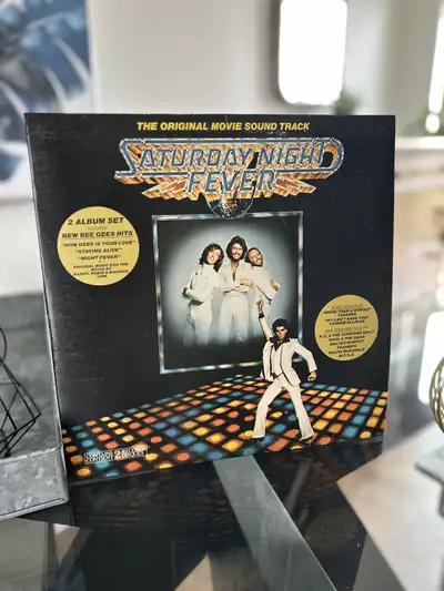 Saturday Night Fever Vinyl, View more