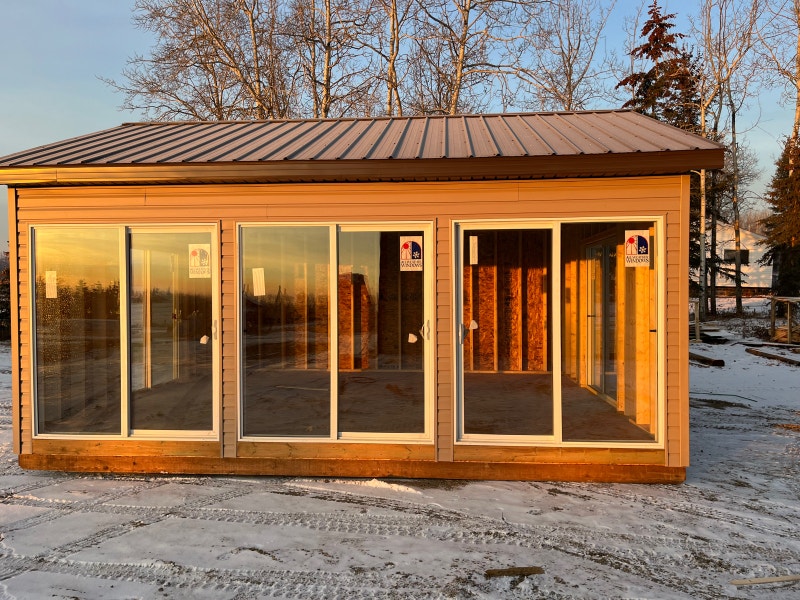 Sheds / Cabins / Greenhouses Outdoor Tools & Storage Grande Prairie