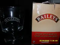 Promotional Glassware. Great for the Bar at Home.