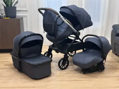 Brand new Stroller set, View more