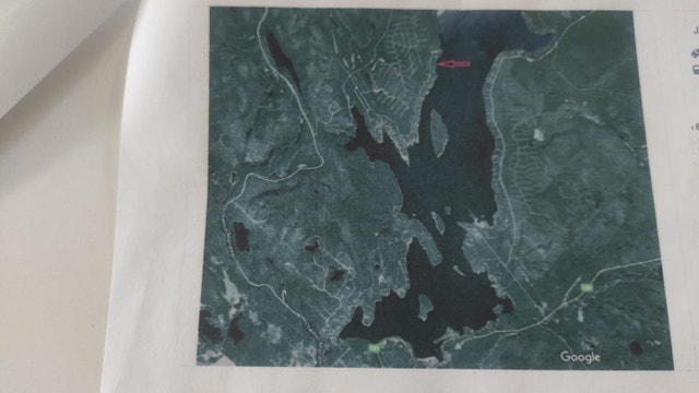 Rareté au Lac Taureau — 166 Pi de Rive — photo 3