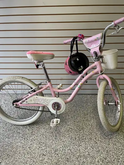 Girls trek bike, View more