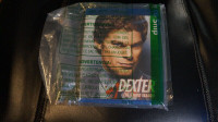 DEXTER BLURAY SET -  3RD SEASON