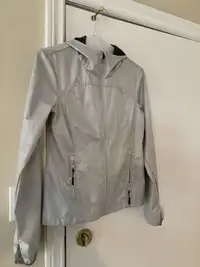 Silver Bench spring jacket size small