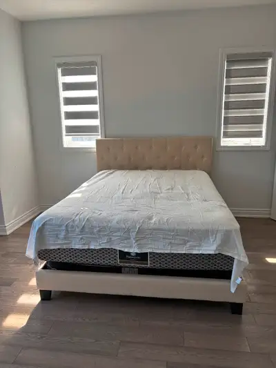 Master bedroom is available to rent from 15th July