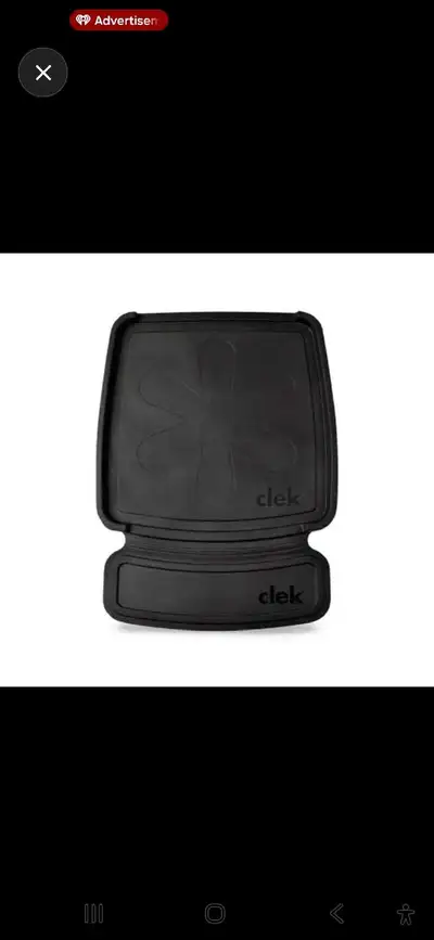 Clek seat protector / seat cover: Thingy, View more