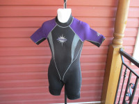 Selection of Jobe Wetsuits--Shorty Style--$25 Each