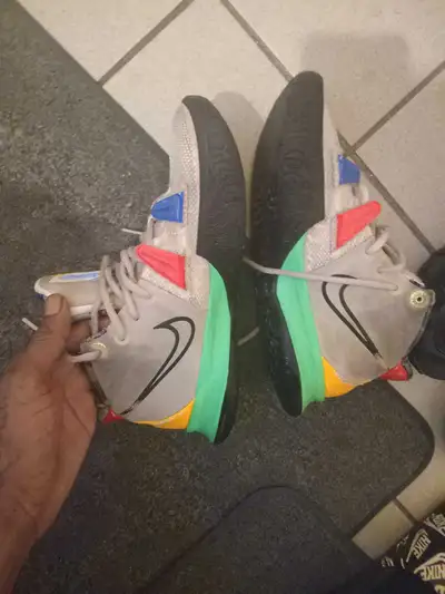 size 8 kyrie, View more