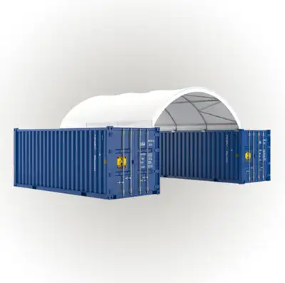 Our number: +1 365-654-6136 Description Features Frame Work: Hot dipped galvanized steel. Fabric Cov...