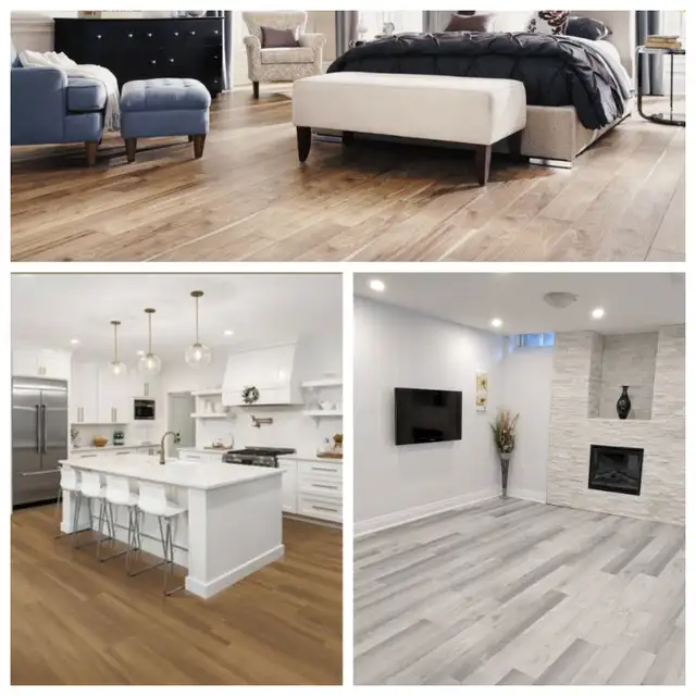 VINYL CLICK FLOORING SHEET VINYL PLANK PEEL AND STICK  $1.29/SF63826838208897120