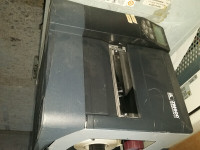 Zebra ZM600  6" Industrial Label Printer with ethernet usb MANY