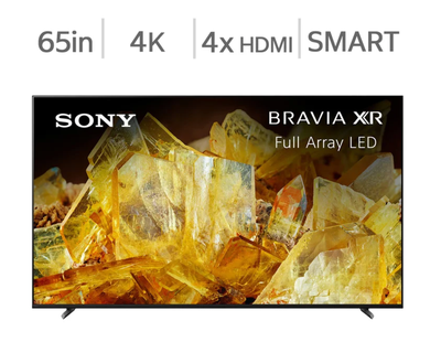 Sony 65” Bravia 4K UHD LED TV (With 3+ Yrs Costco Warranty), View more