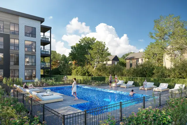 *** Appartement 4 1/2 à louer à Châteauguay *** in Long Term Rentals in West Island - Image 3