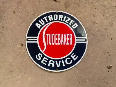 These Light were on many Studebaker models from 1956 to 1964