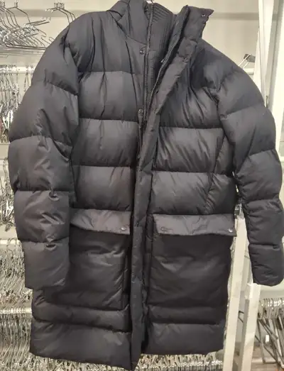 Men's Lululemon wunder puff winter coat, View more