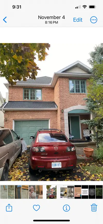 Barrhaven Room for Rent