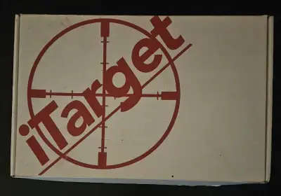 brand new target for target practice , View more