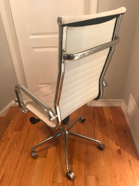 Eames-style, high-back office chair