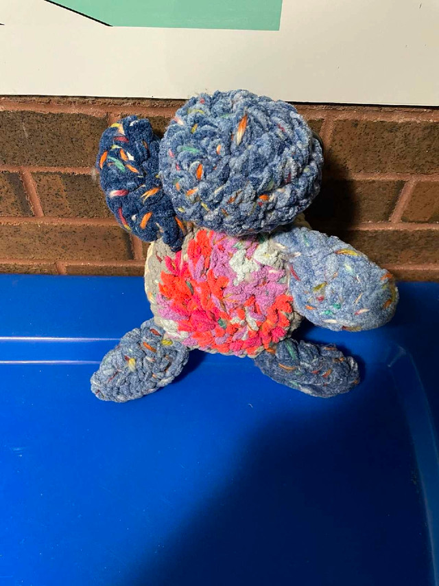 Crochet turtle  in Hobbies & Crafts in Napanee - Image 2