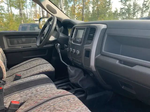 2018 Ram 3500 4x4 Manual63849105677699124