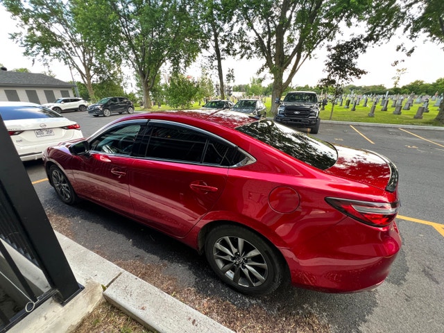 Mazda 6 2018 GS-L Turbo — photo 5