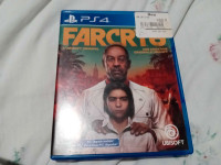 Far cry 6 for the PS4