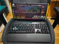Ultimate Gamer Keyboard