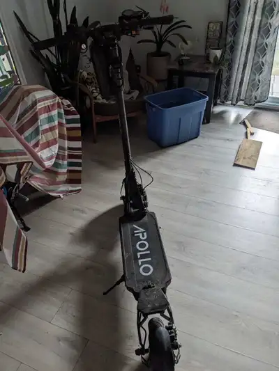 Apollo Ghost/Front&Rear Wheel Drives 1000watts Each, View more