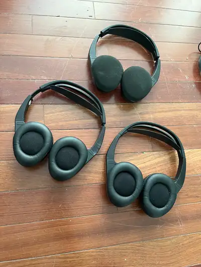 Headphones, View more