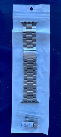 Apple Watch Stainless Steel Bracelet
