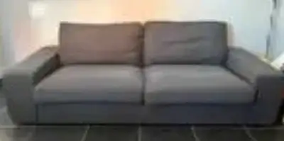 Canapé sofa-lit ikea 3-4 places, View more