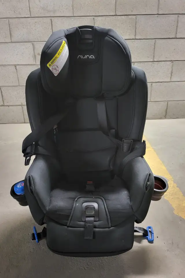 Siège d'auto Nuna Rava in Strollers, Carriers & Car Seats in City of Montréal - Image 2