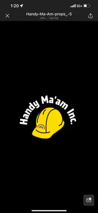 Handy Ma’am Inc.