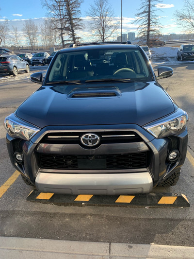 Pending 2023 Toyota4runner premium TRD OFF ROAD don’t miss out  